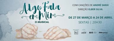 Algo Fala em Mim em São Paulo