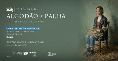 Algodão e Palha em São Paulo