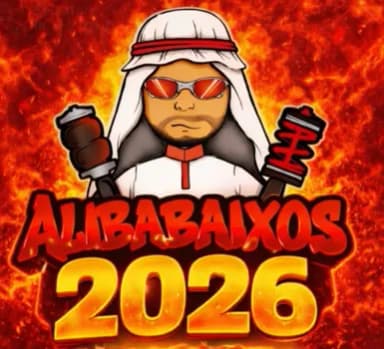 Alibabaixos 6º EDIÇÃO em Mogi das Cruzes