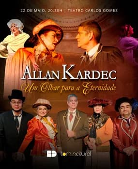Imagem do ALLAN KARDEC – UM OLHAR PARA A ETERNIDADE