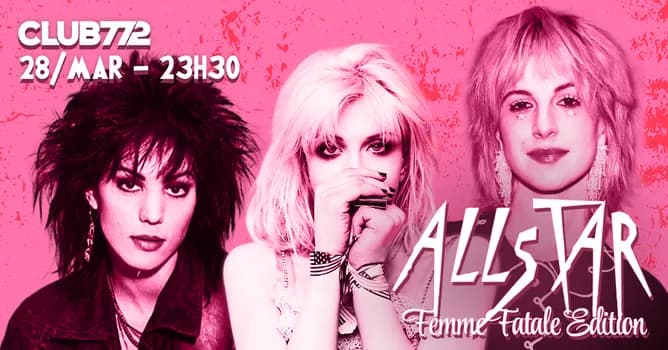 Imagem do ALLSTAR - Femme Fatale Edition