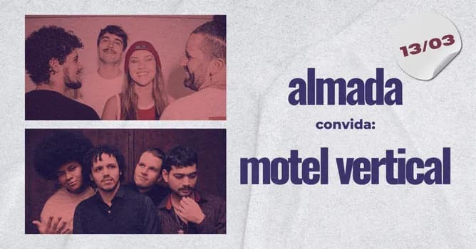 Imagem do Almada & Motel Vertical no FFFRONT