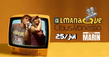 Almanaque Claus e Vanessa em Porto Alegre