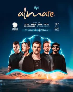 Imagem do ALMARE- 14/03