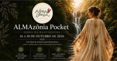 ALMAzônia Pocket Entre Águas em São José dos Campos