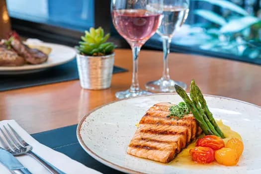 Imagem do Almoço de Páscoa Hotel Meliá Paulista