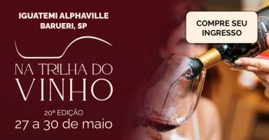 Alphaville Na Trilha do Vinho em Barueri