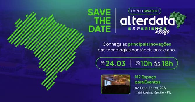 Imagem do Alterdata Experience Recife