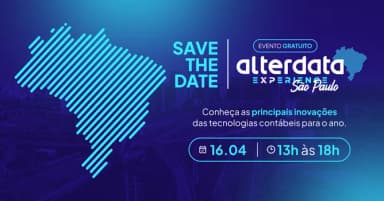 Alterdata Experience São Paulo em São Paulo