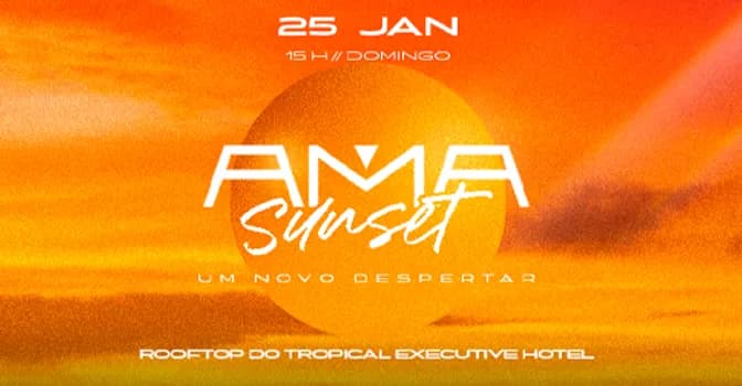 Imagem do AMA SUNSET