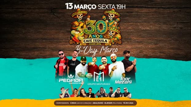 Imagem do Amada Sexta Mix