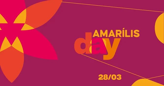 Imagem do Amarílis Day