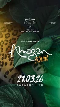 Imagem do AMAZON TOUR