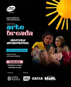 Imagem do Amazônia Integrada: Festival Arte Breada ( cortesia) 