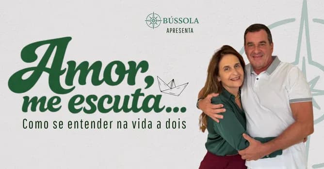 Imagem do Amor, me escuta