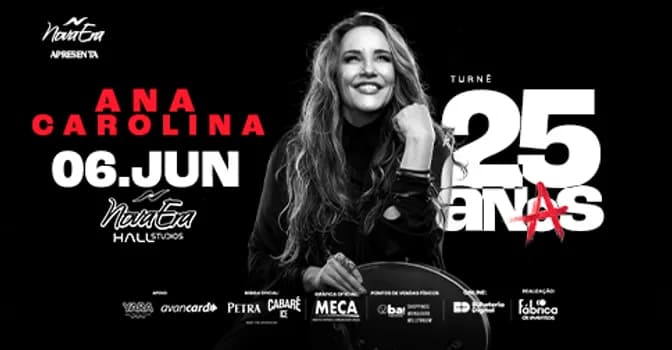 Imagem do ANA CAROLINA