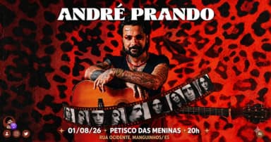 ANDRÉ PRANDO em Serra