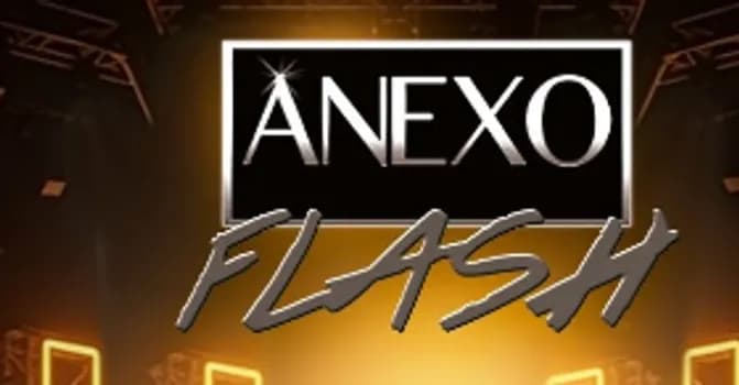 Imagem do ANEXO FLASH - 27a Edição - Boogie Night