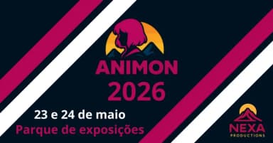 ANIMON 2026 em Montes Claros