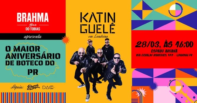 Imagem do Aniversário do Tobias