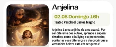 Anjelina em Juiz de Fora