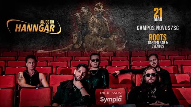 Imagem do Anjos do Hanngar em Campos Novos