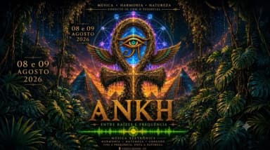 ANKH: Entre Raízes e Frequência em Várzea Grande