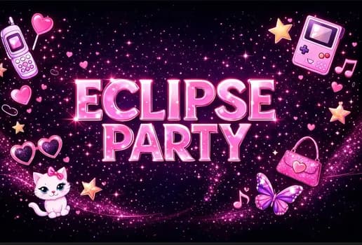 Imagem do Anos 2000 - Eclipse Party