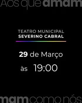 Imagem do Aos que Amam como Nós