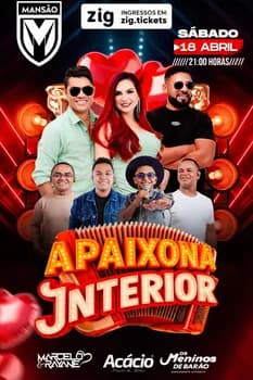 Imagem do Apaixona Interior