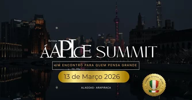 Imagem do ÁPICE SUMMIT -PALESTRANTE