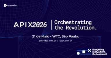 APIX 2026 | In-person Event em São Paulo