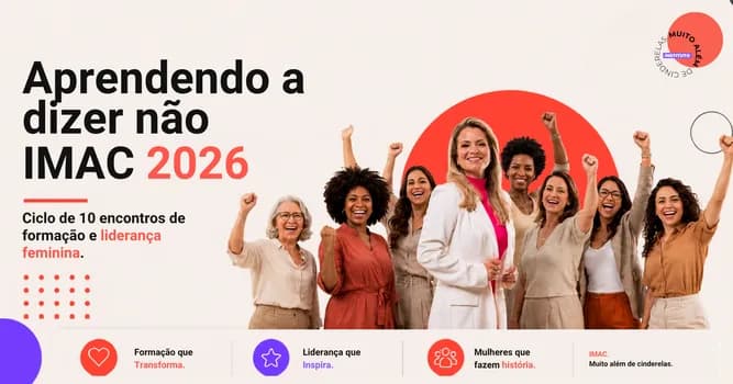 Imagem do Aprendendo a dizer não