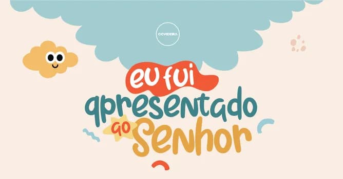 Imagem do APRESENTAÇÃO DE CRIANÇAS - CCV CAPIM MACIO