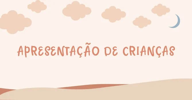 Imagem do APRESENTAÇÃO DE CRIANÇAS MARÇO - CCVIDEIRA SUL