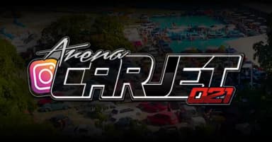 Arena Car Jet 5ª Edição em Duque de Caxias