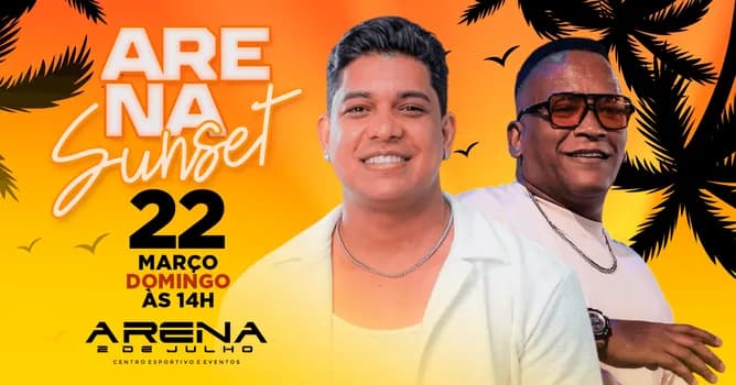 Imagem do ARENA SUNSET