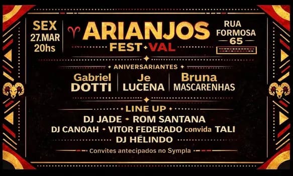 Imagem do ARIANJOS FEST.VAL