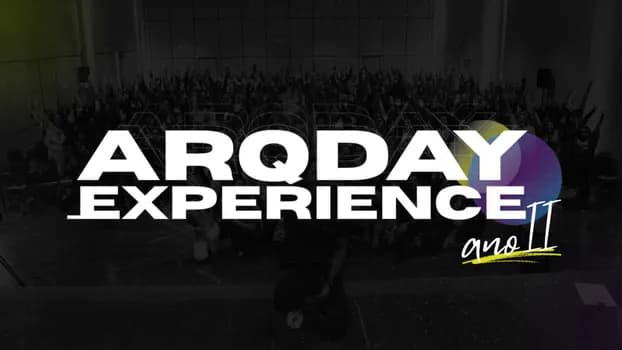 Imagem do ARQDAY EXPERIENCE ANO II 2026