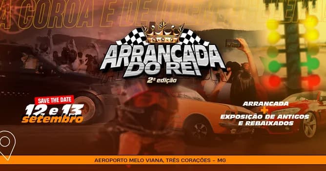 Imagem do Arrancada do rei