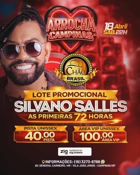 Imagem do Arrocha Campinas