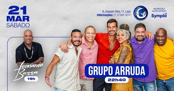 Imagem do ARRUDA NO BECO DO RATO