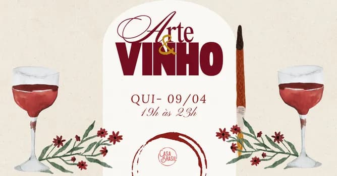 Imagem do Arte e Vinho - Lasar Segall