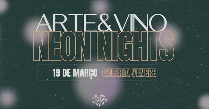 Imagem do Arte&Vino: Neon Nights 