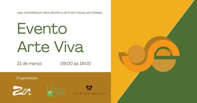 Imagem do  ARTE VIVA