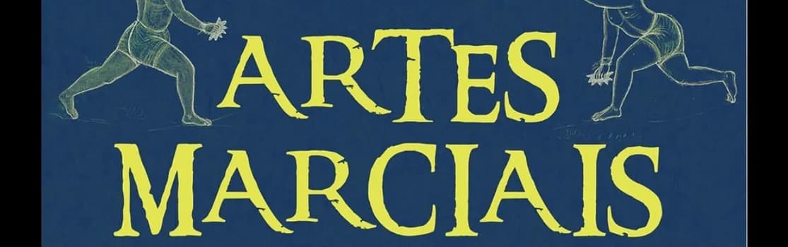 Imagem do ARTES MARCIAIS AULA EXPERIMENTAL