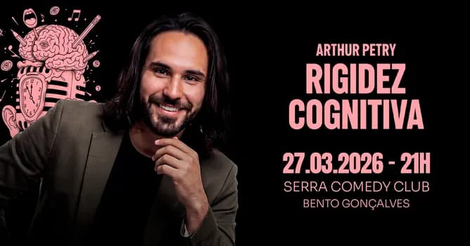 Imagem do ARTHUR PETRY - RIGIDEZ COGNITIVA