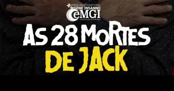 Imagem do AS 28 MORTES DE JACK
