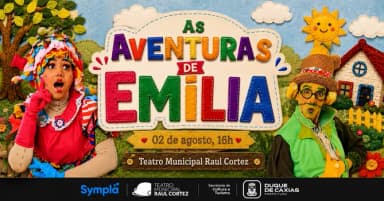 As Aventuras de Emília em Duque de Caxias