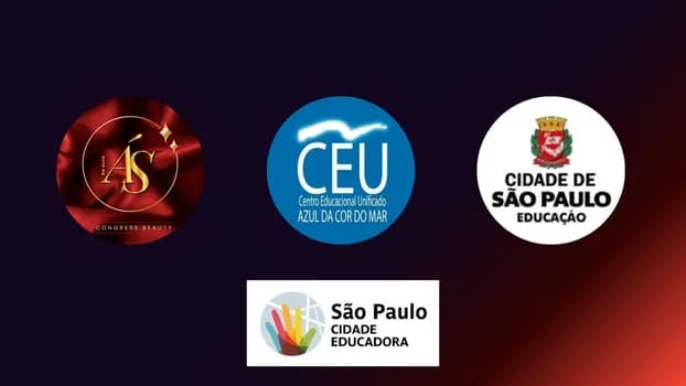 Imagem do As De Ouro congresso Beauty